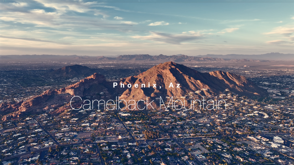 Camelback Mountain